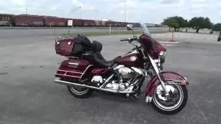 647802 - 2000 Harley Davidson Ultra Classic FLHTCUI - Used Motorcycle For Sale