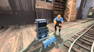 Dispenser upgrades HQ slow motion