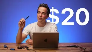 $20 capture card vs the Elgato Cam Link