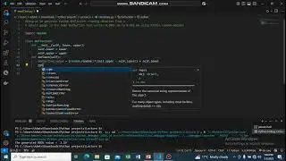 8 4 Program to generate random beam deflection value using Python random module, class, constructor