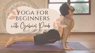 60 Minute Yoga Class - Basic  - English and Portuguese.)