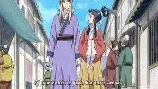 Saiunkoku Monogari AMV (Ryuuki & Shuurei)