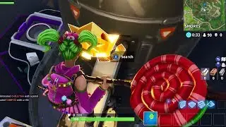 Secret Battle Star Week 4 Hidden Star Location (Blockbuster #4)