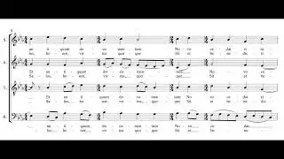 Duruflé - Tantum ergo, Op. 10