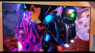 Ratchet & Clank Rift Apart - Gameplay 1 PS5