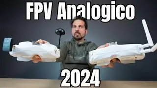 I Migliori due Occhiali per FPV Analogico ad oggi 03/04/2024 Economici e Top di gamma!