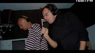 16BITFM LIVE! / DJ S. Perez & MC Kapustin Live! @ IZMERENiYA 08.10.2008 (FULL VERSION)