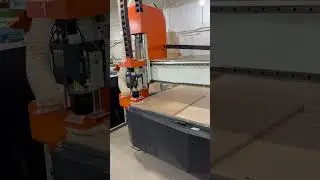 Чпу. Чпу станок Filato 2030. CNC. Фрезеровка мебельных фасадов. #cnc #мебель #чпу #cncmachine