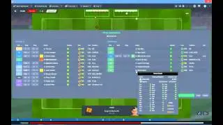FM15 Newcastle S01 E05 Manchester United