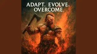 Adapt. Evolve. Overcome.