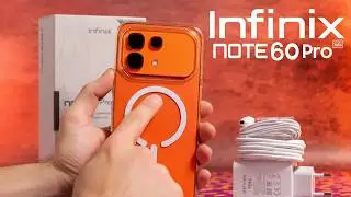 Infinix Note 60 Pro 5G: Official Trailer & First Look at Camera, Battery, Specs & Features!