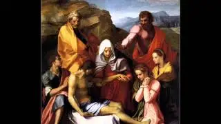 Litaniae Lauretanae 'Consolatrix afflictorum' - Jan Dismas Zelenka