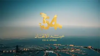 Dubai Holding Community Management National Day Parade Film