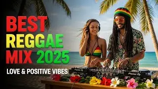 🌊 Chill Reggae Hits Mix 🎧 80s 90s 2000s Island Classics
