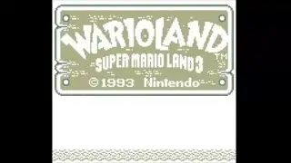Wario Land 1 Part 3: This Boss is mean...