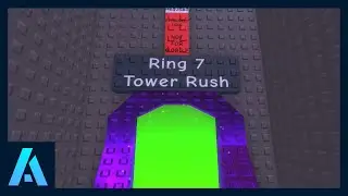 EToH - How to Get to Ring 7 Tower Rush