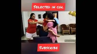 Selected student family reaction || motivational video || #shorts @HimanshuKnowledge4U #ssccgl #upsc