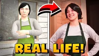 PLAYING SCHOOLBOY RUNAWAY BUT IN REAL LIFE! 😱 INSANE EXPERIENCE!