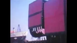 Algorail in construction - 1967