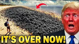 Footage From Florida Lowering Lake Okeechobee Reveals Something Moving Below Nobody Expected!