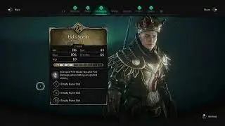 [CC] Unedited Video On How to Give Birth to Baby Hel's Scythe 😅 | Assassin's Creed Valhalla