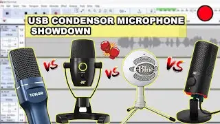 Which Budget USB Microphone Should You Buy? |BLUE SNOWBALL,NEAT BUMBLEBEE 2,TONOR TC-777,JBL-QUANTUM
