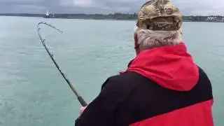 Get in my boat!