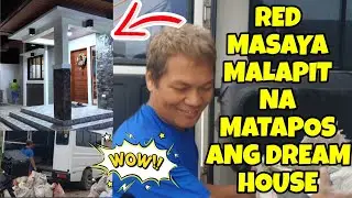 DREAM HOUSE NAMIN NI LORNIE MALAPIT NG MATAPOS 