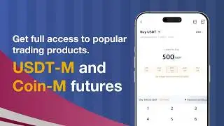 BTCC - The app for crypto futures trading