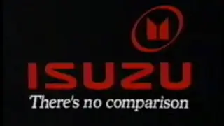 1991 Isuzu Year End TV Commercial