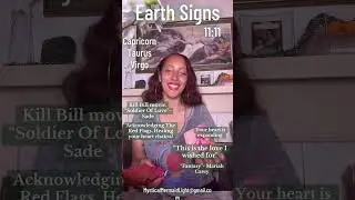 🔮EARTH SIGNS LOVE READING: CAPRICORN &bull; TAURUS &bull; VIRGO 💞 TIMELESS💫