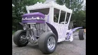 Fritz Schenck restores Ed Roth's 