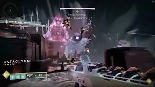 Solo Master Cataclysm Challenge | Heresy Act III