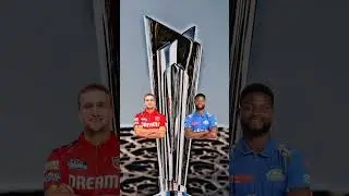 PBKS VS MI COMPARISON #shortvideo #youtube #youtubeshorts #viral #ipl #1million