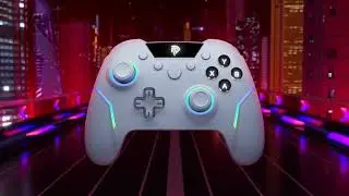 Introducing EasySMX X20 - Redefining Precision, Customization, and Speed for Elite Gamers.
