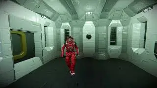 Space engineers EP 7: pertam base tour