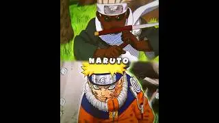 Kid Killer Bee Vs Chunin Exam | AC:@xzedx_