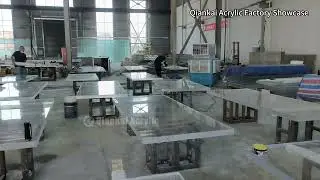 Acrylic Swimming Pool Sales Factory, Customizable Clear Acrylic Sheets from 30 to 1000 Millimeters