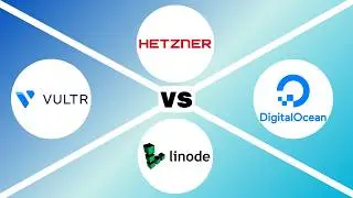 Hetzner vs DigitalOcean vs Vultr vs Linode — cheapest cloud VPS for self hosting AI tools in 2026