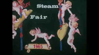 Castle Howard Steam Fair, 1965