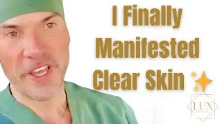How to Manifest Glowing Skin | Skincare Mindset That Gives Real Results