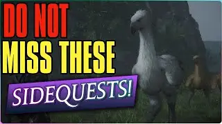 IMPORTANT Side Quests You DO NOT Want to Miss in Final Fantasy 16!