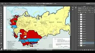 map of the soviet socialist republics