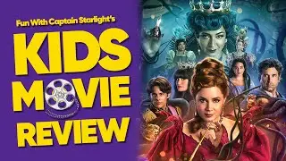Disenchanted Kids Movie Review #DisenchantedMovie #Disenchanted2022 #EnchantedMovie