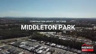Build Your Property Portfolio: Middleton Park, Logan Reserve