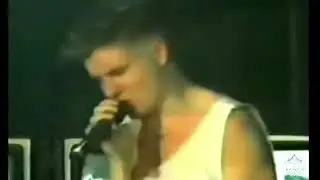 Nitzer Ebb - Let your body learn (Live 1988)