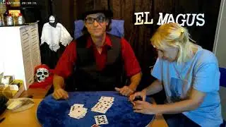 TRUCO DE MAGIA REVELADO . ACAAN NUMERO DESCONOCIDO