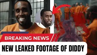 DIDDY'S Shocking Jail Treatment EXPOSED!