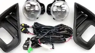 DLAA Is A Top-class Manufacturer Of Fog Lamps With A Strong R&D Team