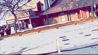 Exploring L&rsquo;Amoreaux Sports Complex/ L&rsquo;Amoreaux Tennis Centre & Kidstown (Construction Site) Comic 